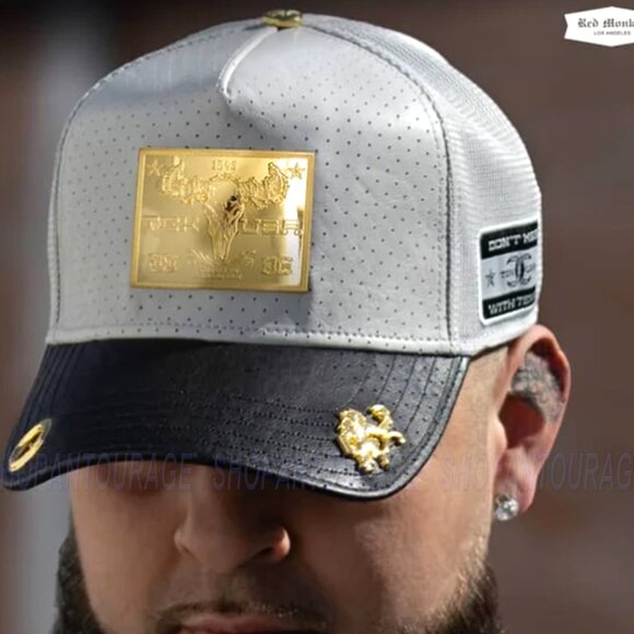 Red Monkey TEX-USA RM1517 New Limited Edition Unisex Trucker Hat Cap | 2 Colors - Picture 15 of 16